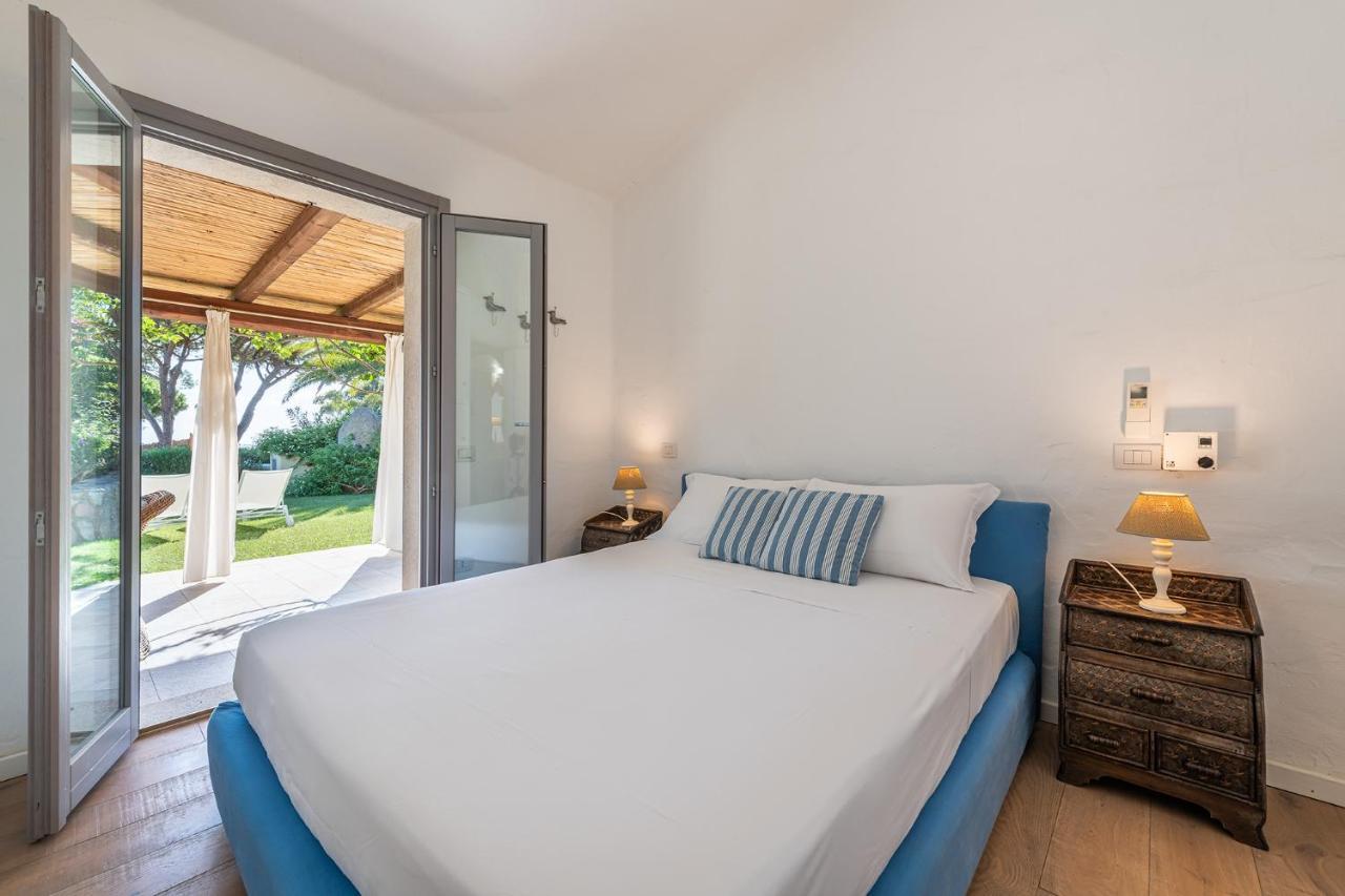 Domus Maris Villa Charmant Porto Giunco Notteri Villasimius Esterno foto