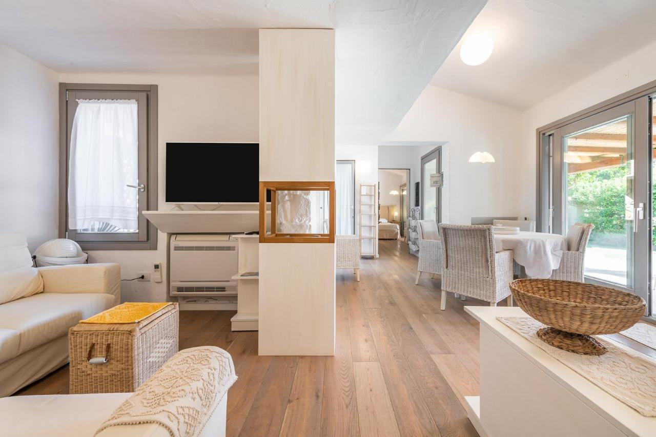 Domus Maris Villa Charmant Porto Giunco Notteri Villasimius Esterno foto