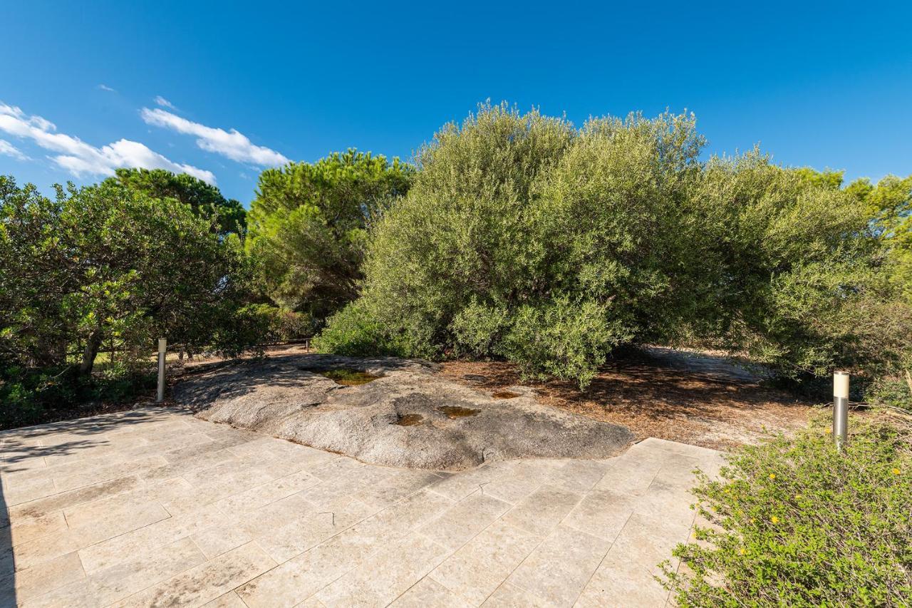 Domus Maris Villa Charmant Porto Giunco Notteri Villasimius Esterno foto