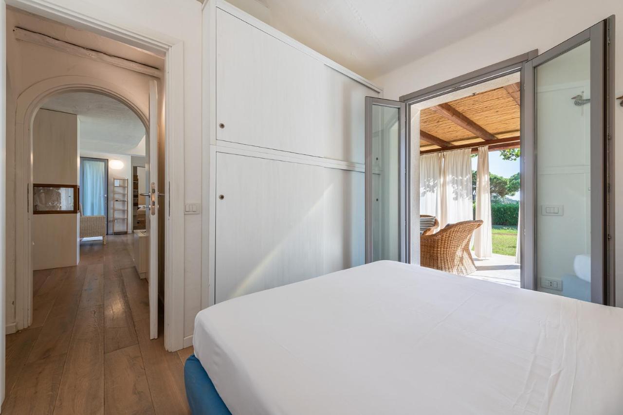 Domus Maris Villa Charmant Porto Giunco Notteri Villasimius Esterno foto