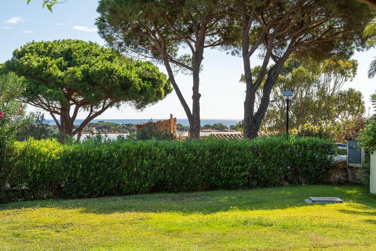 Domus Maris Villa Charmant Porto Giunco Notteri Villasimius Esterno foto