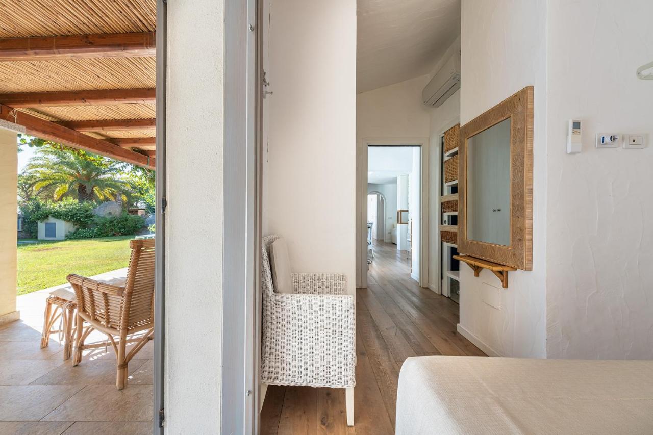 Domus Maris Villa Charmant Porto Giunco Notteri Villasimius Esterno foto