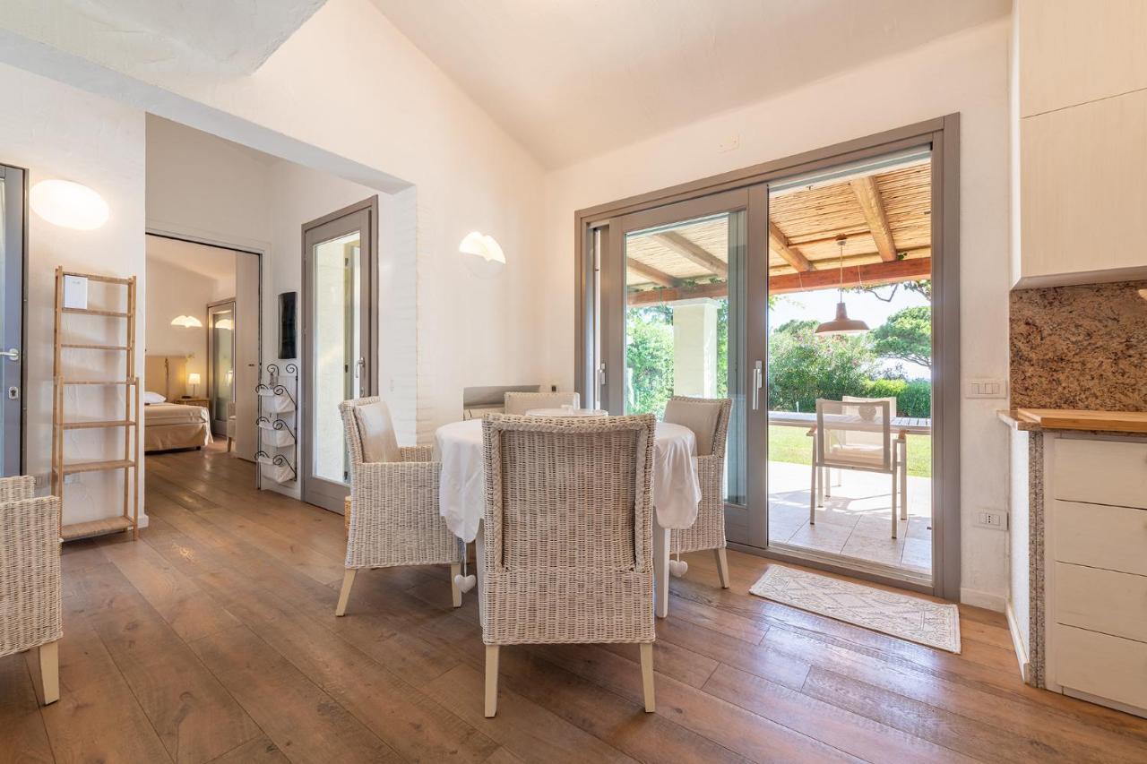 Domus Maris Villa Charmant Porto Giunco Notteri Villasimius Esterno foto