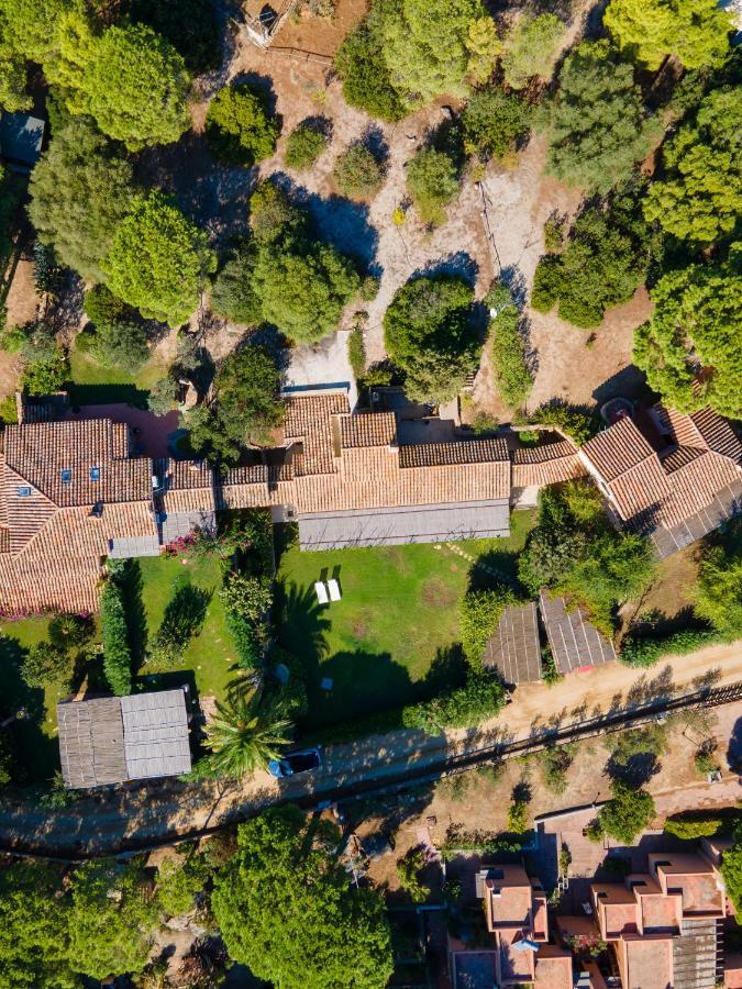 Domus Maris Villa Charmant Porto Giunco Notteri Villasimius Esterno foto